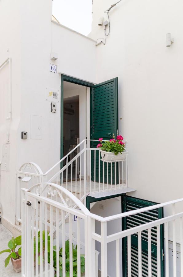 Apartamento Apulialux Panta Rei Luxury House Nel Centro Storico Altamura Exterior foto