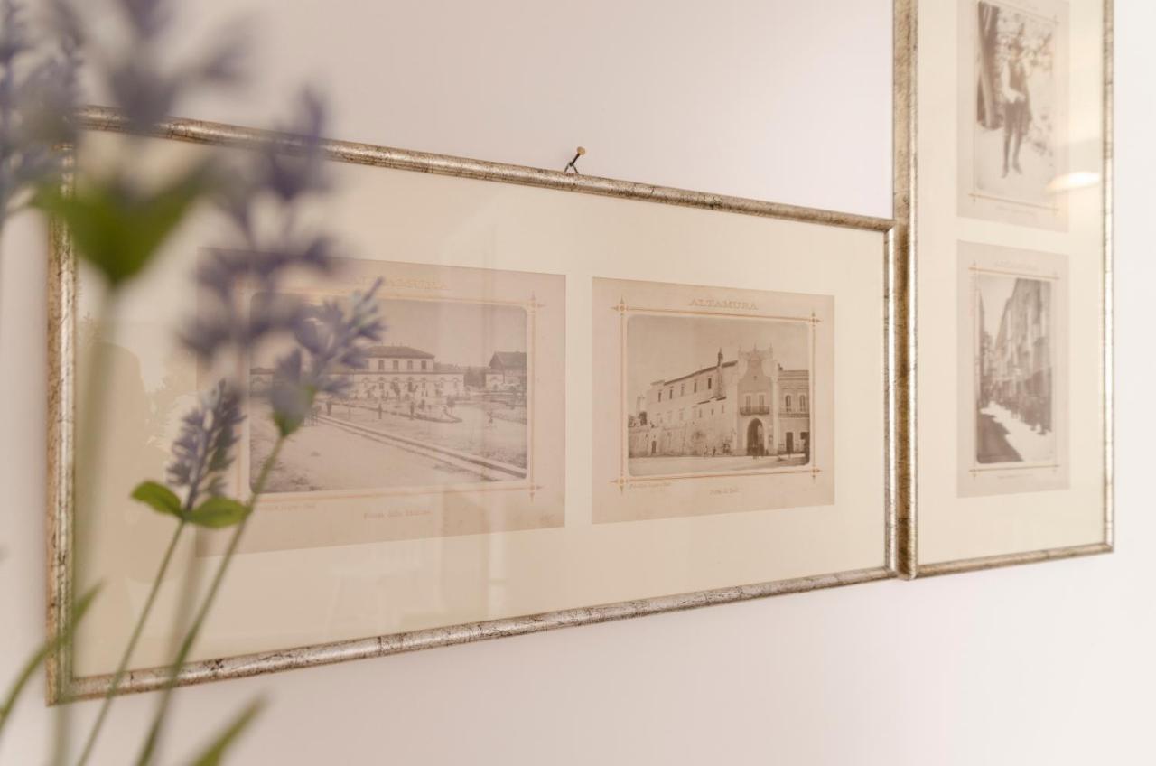 Apartamento Apulialux Panta Rei Luxury House Nel Centro Storico Altamura Exterior foto